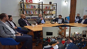 TÜGVA Darıca’da temeli sağlam atıyor