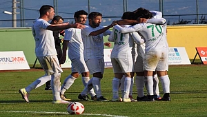 Turgutlu’ya çıkış yok!