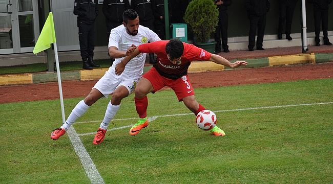 Unvan Diyarbakır’da kaldı: 1-0