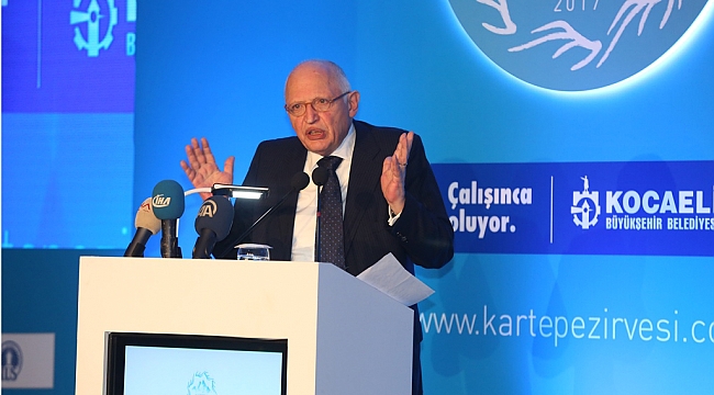 Verhaugen ‘’AB’nin Türkiye’ye ihtiyacı var’’