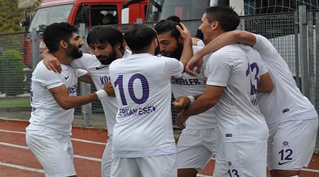 Vitesi 5’e takın!