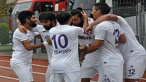 Vitesi 5’e takın!