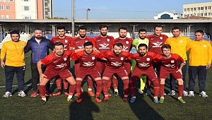Yine, yeniden lider Tayfun:2-0