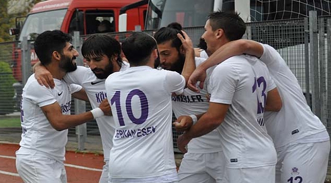 Yürüyedur MENEKŞE’M:0-2
