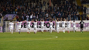 1 puan belki bizi şampiyon yapacak!