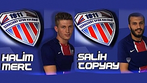 12.Grup lideri Çerkezköy’de 2 Gebzeli!