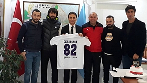 24 Kasım'ı kutladılar