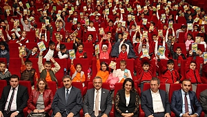 6 bin öğrenciye kitap