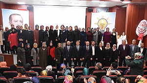 AK Kadın Çayırova’ya yeni başkan