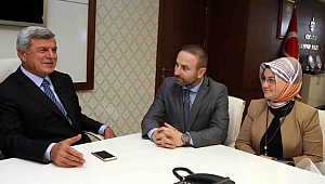 AK Parti, Türkiye’nin teminatıdır