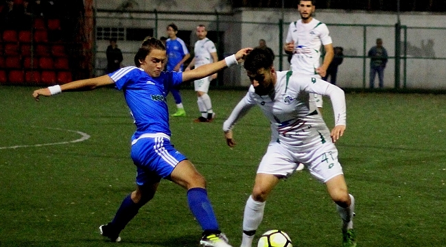 Amatör Süper Lig’de ‘A’ kalite maçlar