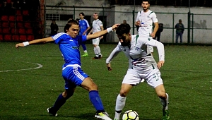 Amatör Süper Lig’de ‘A’ kalite maçlar