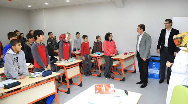 Anne Çocuk Kulüpleri ziyaretleri sürüyor