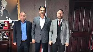 Başkan Gür, emniyete gitti!