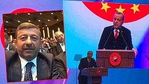 Başkan Karabacak Turizm Şurası’na katıldı