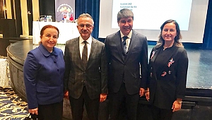 Başkan Köşker 2. Başkan Vekili