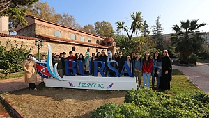 Bilgievi öğrencileri tarihe yolculuk yaptılar