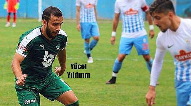 Bizim Yücel Darıca G.B. maçında yok!