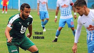 Bizim Yücel Darıca G.B. maçında yok!