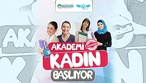 Büyükşehir’den kadın eğitimine destek