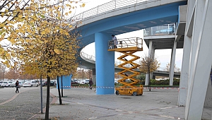 Büyükşehir’den renkli hizmet