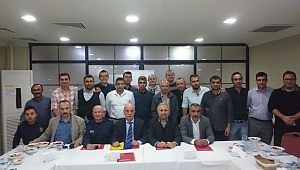 Büyükşehirden Kolombiya itfaiyecilerine eğitim