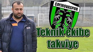 Çağlın, Birol Köksal'ı yanına aldı