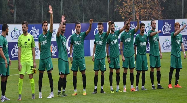 Çayırova’da sorumluluk alan yok