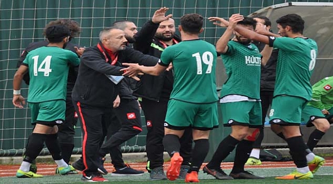 Çayırova kâbustan uyandı: 2-0