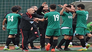 Çayırova kâbustan uyandı: 2-0