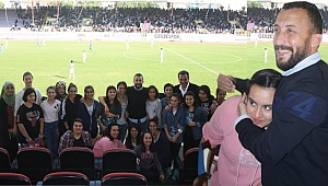 Çocuklar, Gebzespor'u bekler!