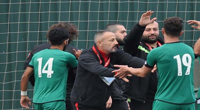 “Daha farklı kazanabilirdik”