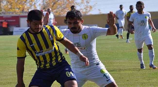 Darıca ağır yaralı: 0-1