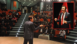 Darıca’da Ender Saraç’tan sağlık söyleşisi