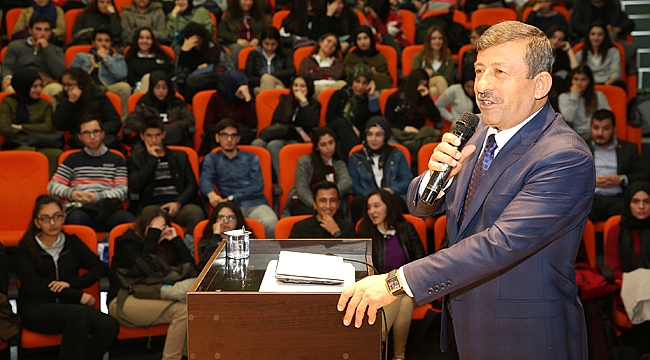 Darıca'da gençlik buluşmaları devam ediyor