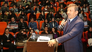 Darıca'da gençlik buluşmaları devam ediyor