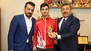 Darıca'da hedef olimpiyatlar