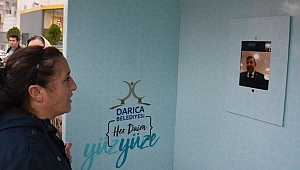 Darıcalılar Karabacak'la ‘Her Daim Yüz Yüze’