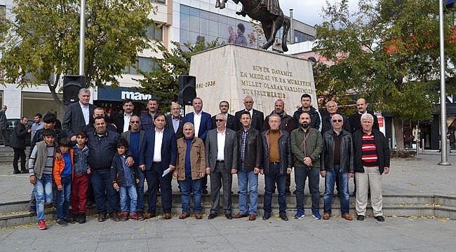 Derneklerden 'Gazi' açıklaması