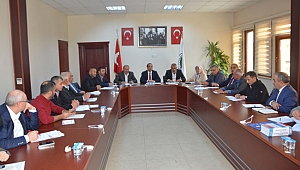 Dilovası’nda Kasım ayı meclisi gerçekleşti