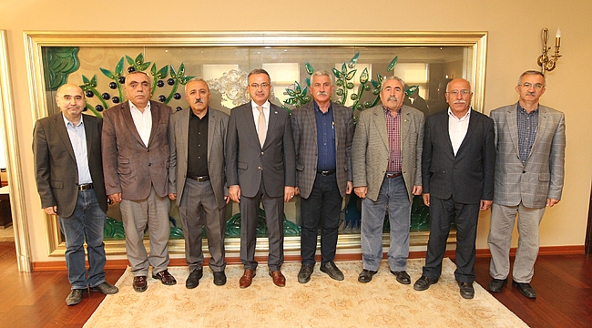 Din, dil, ırk, mezhep farkı yok