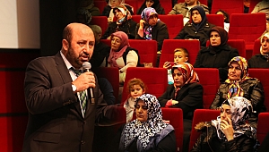 Döngeloğlu Gebzelilerle buluştu