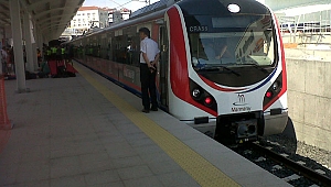 Gebze - Halkalı 2018’de açılıyor!