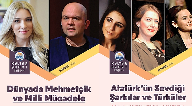 Gebze, Kasım’da kültür, sanata doyacak