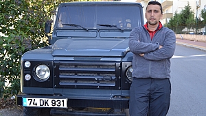 Gebze'nin Land limuzini