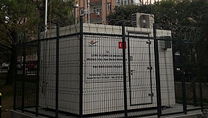 Gebze’ye hava izleme istasyonu