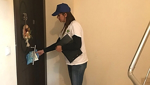 Gebzelilere Geri dönüşüm anlatılıyor