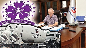 Gebzespor’a 200 bin TL destek!