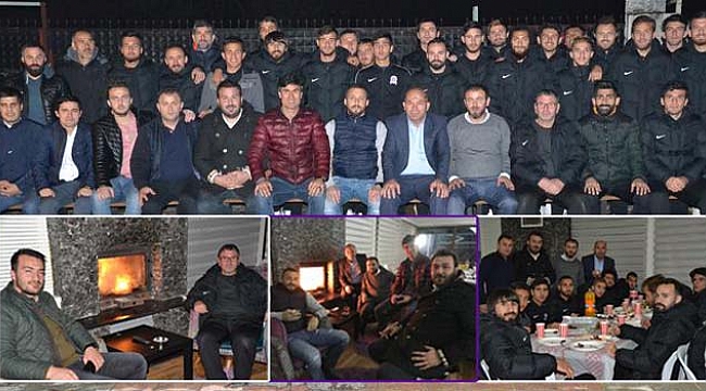 Gebzespor'un Çiftlik sefası