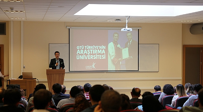 GTÜ’lü Mezunlar bir araya geldi